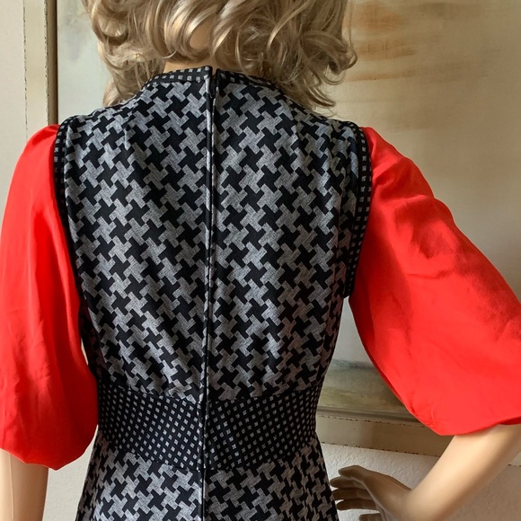 Vintage Betty Carrol for Christofopher Jones Versatile Empire waistline Dress - Picture 9 of 17